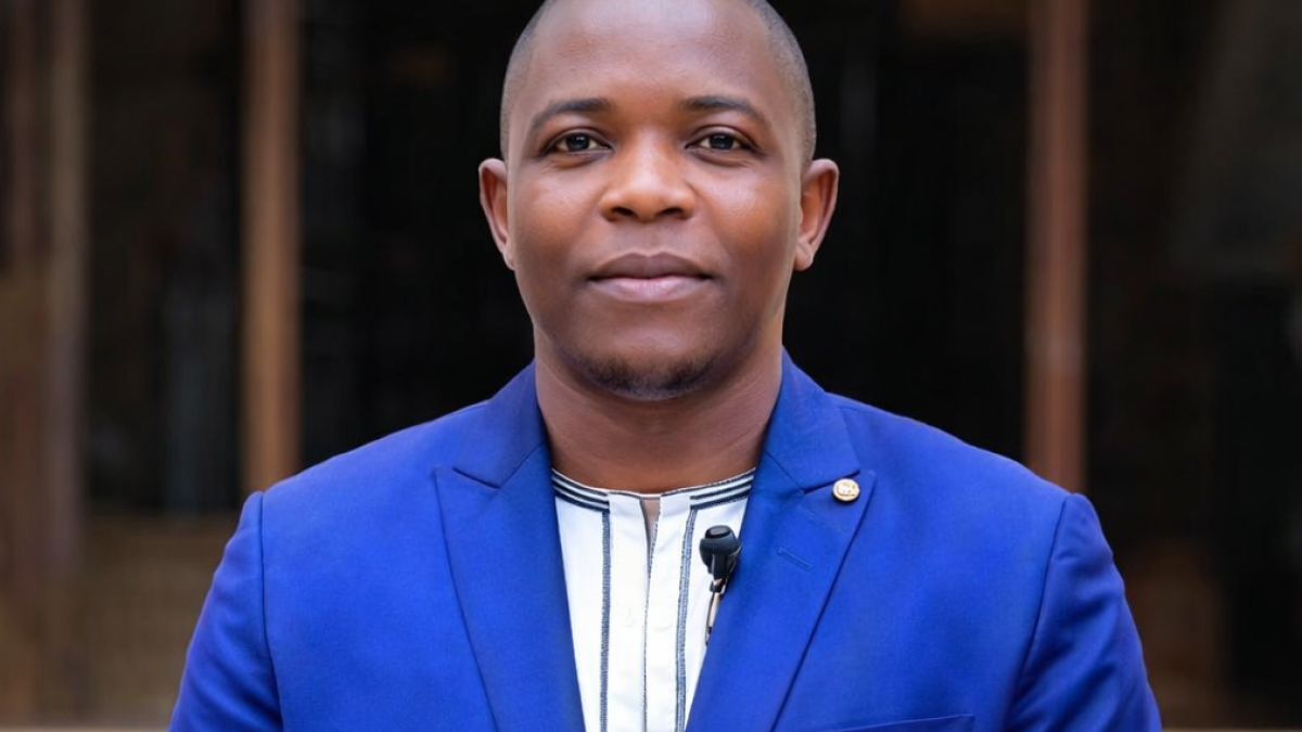 Katikkiro w’Ekika ky’Engabi Ennyunga Ajjaguza Amazaalibwa